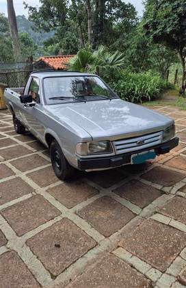 FORD PAMPA 1.6 JEEP GL 4X4 CS ÁLCOOL 2P MANUAL
